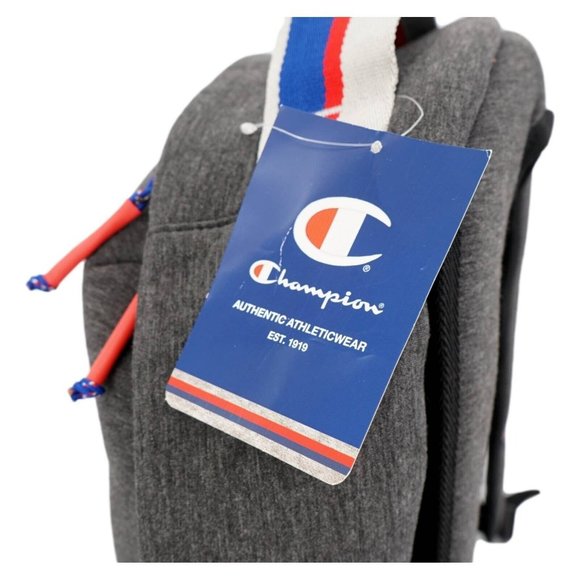 Champion The Attribute Laptop Backpack Metallic Heather Sof - Picture 5 of 7